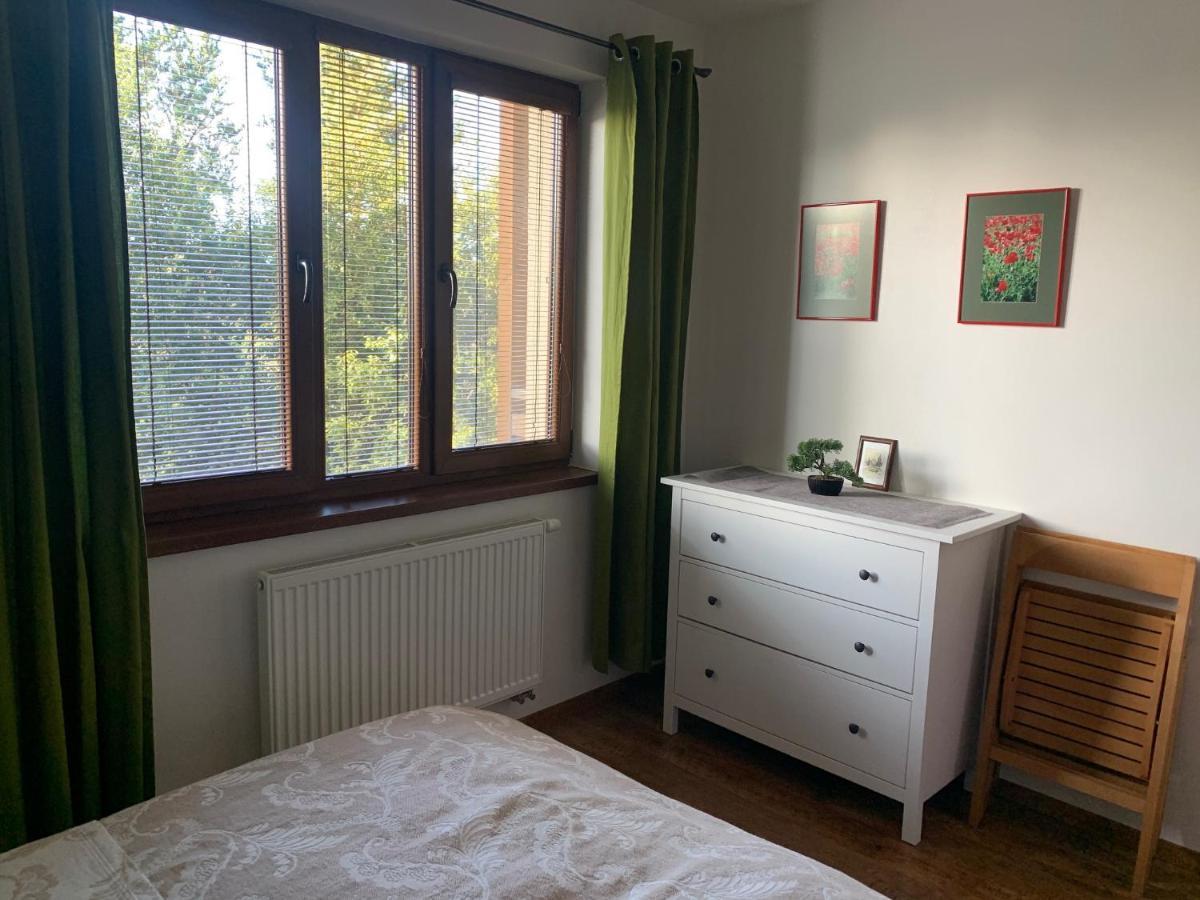 Apartmán Lesníček Stara Lesna Exterior foto